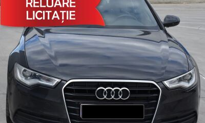 Autovehicul marca AUDI Tipul - A6- an fabricație 2012